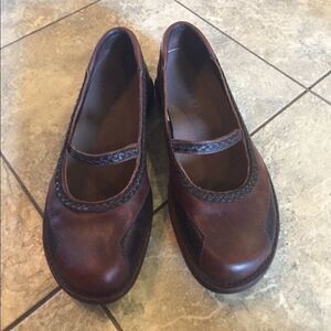 Merrell Tetra Sprite saddle sz 6